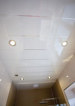 Quality Waterproof Easyceil Pvc U Ceiling Panels Deeplas